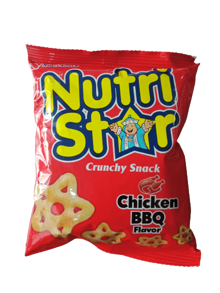 Nutri Star Chicken Bbq Flavor 23g