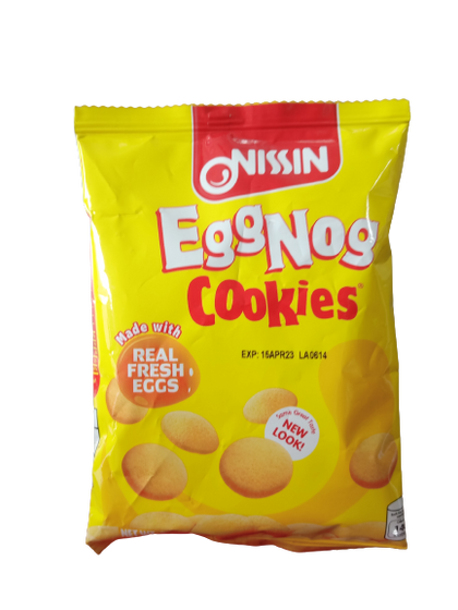 Eggnog Cookies 32g