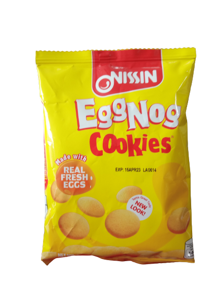 Eggnog Cookies 32g