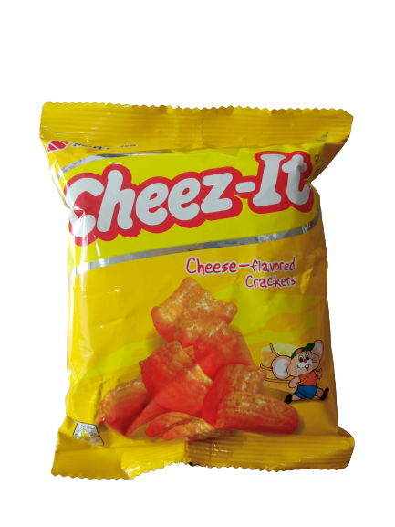 Cheez It Cheese Flavor 25g