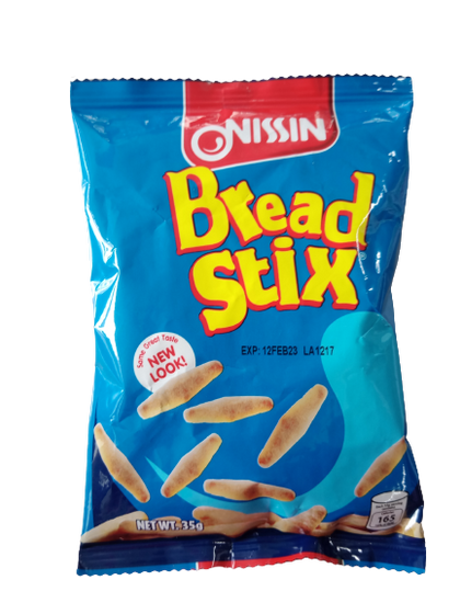 Bread Stix 35g