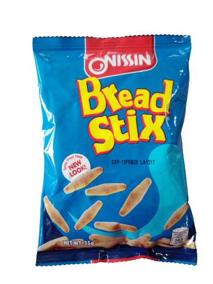 Bread Stix 35g