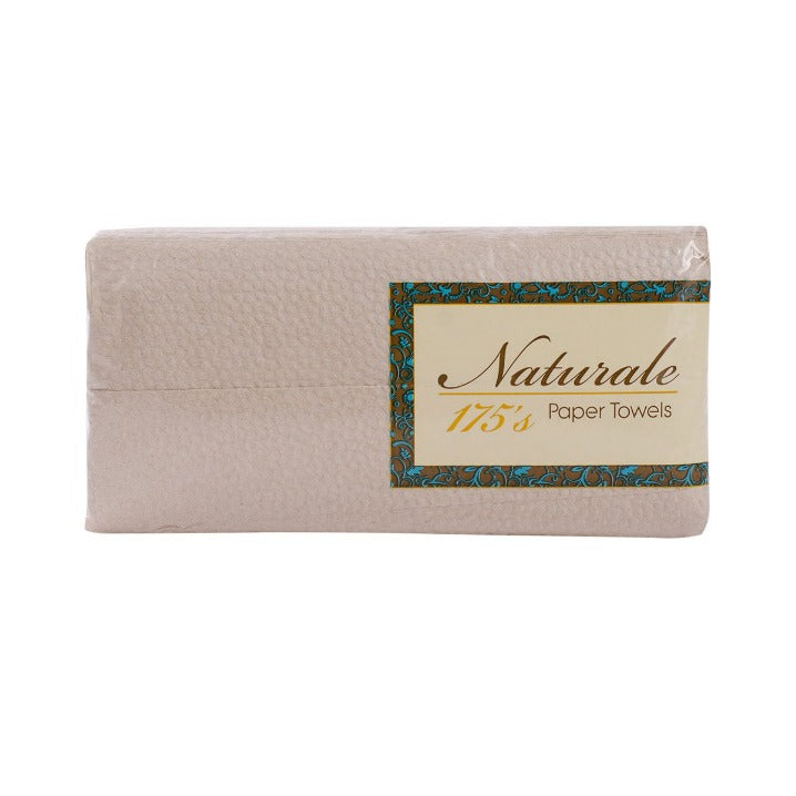 Naturale Interfold Towel 1ply 175pulls