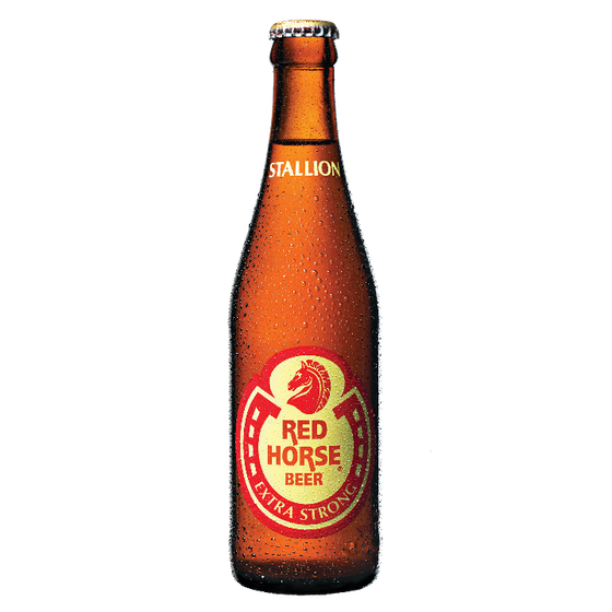 Red Horse Stallion 330ml