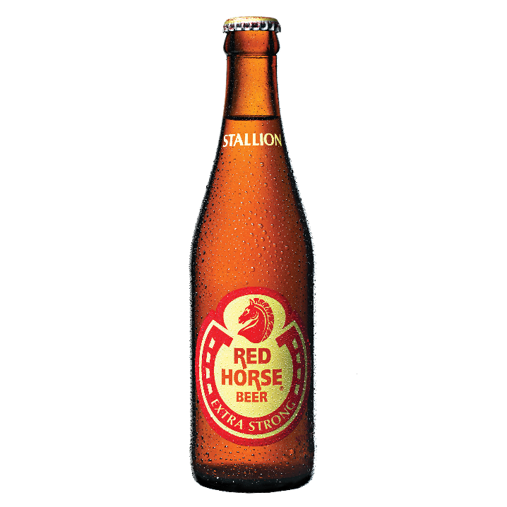 Red Horse Stallion 330ml