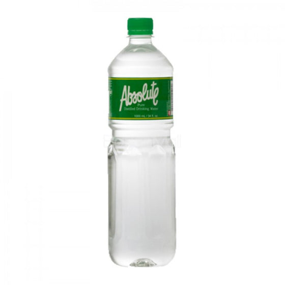 Absolute Water 1000ml