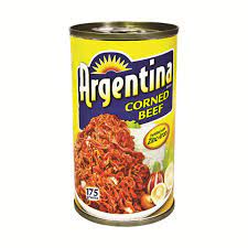 Argentina Corned Beef 150g