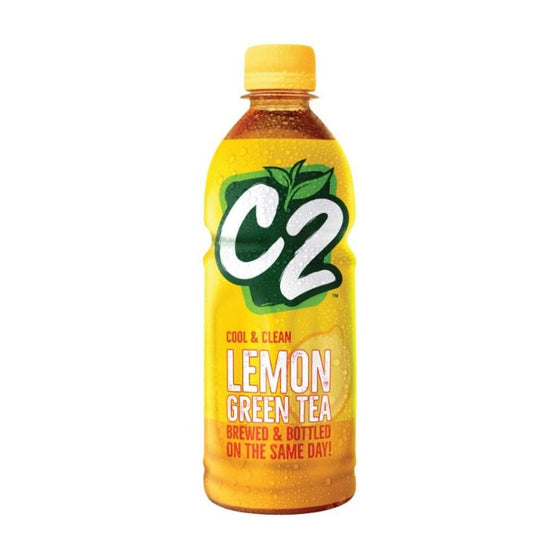 C2 Green Tea Lemon 355ml