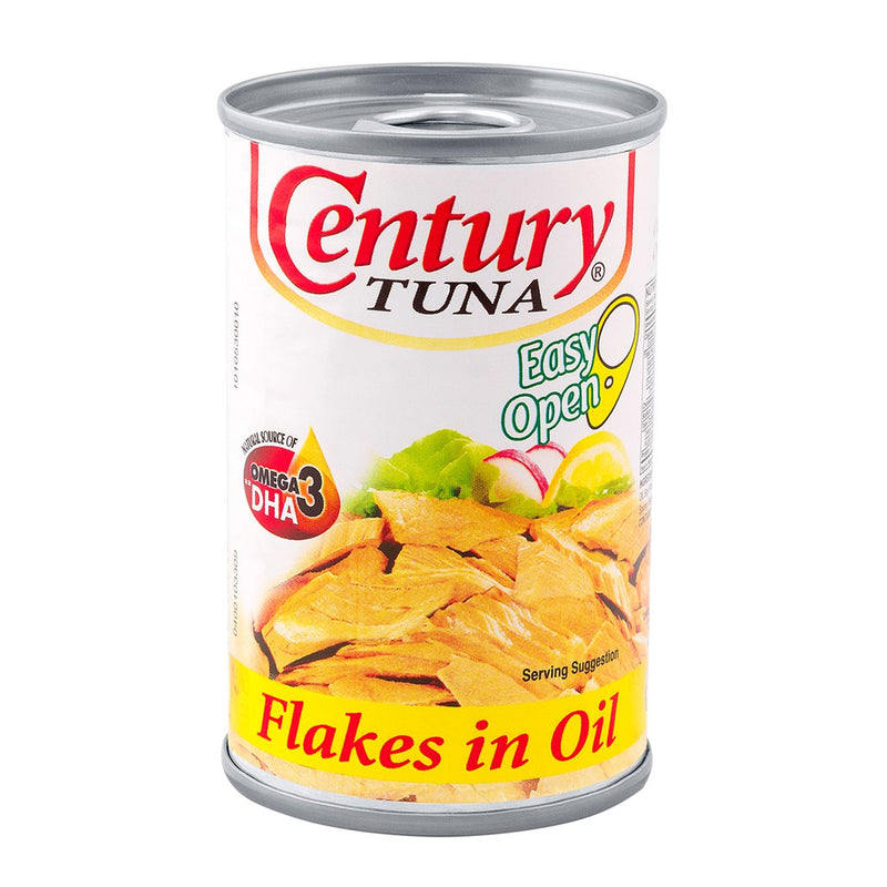 Century Tuna Flakes in Oil 155g