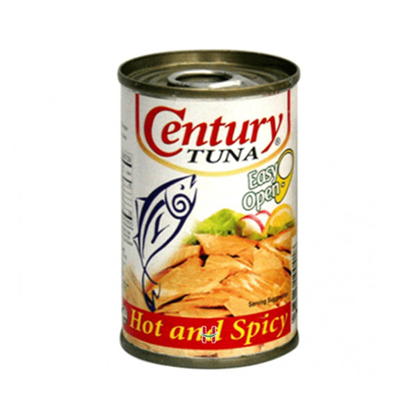 Century Tuna Flakes Hot & Spicy 155g