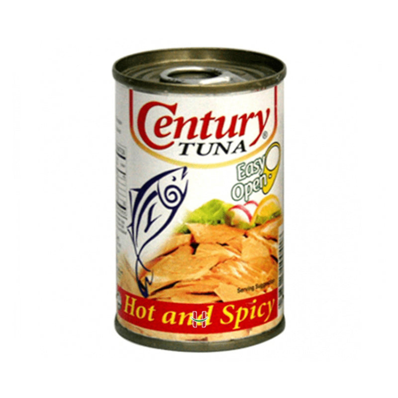 Century Tuna Flakes Hot & Spicy 155g