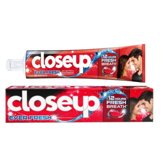 Close Up Gel Red Hot 145ml