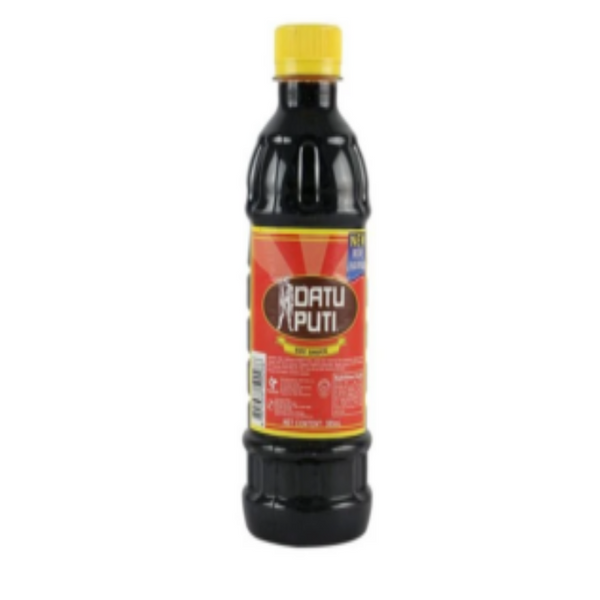 Datu Puti Soy Sauce 385ml