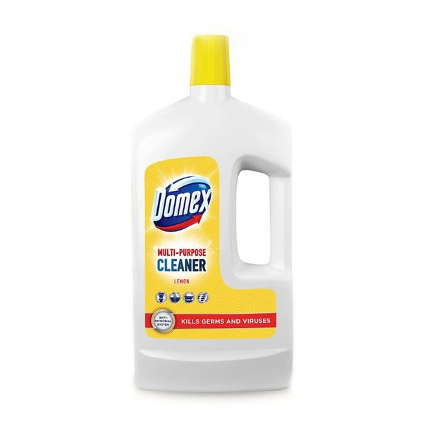 Domex Multipurpose Liquid Lemon 1000ml