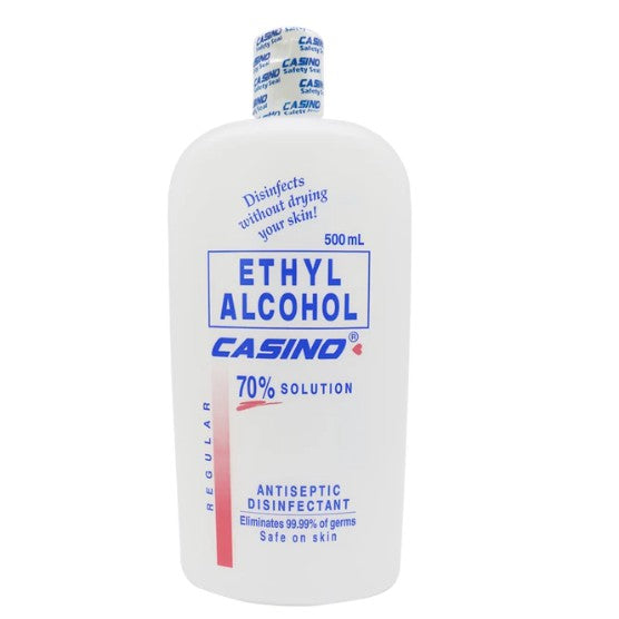 Casino Ethyl Alcohol 70% 500ml