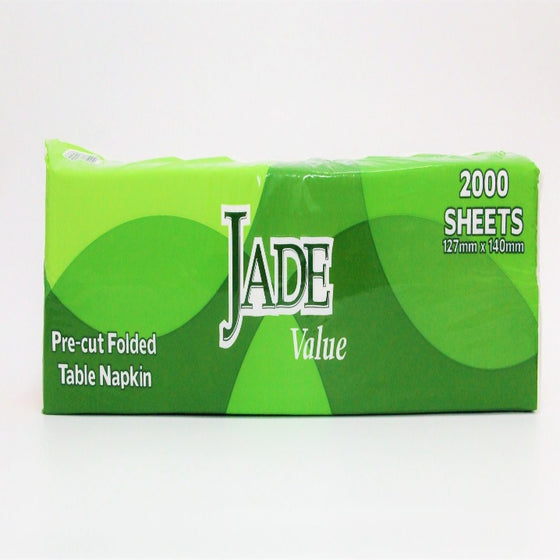 Jade Value Pre-Cut Folded 2000's