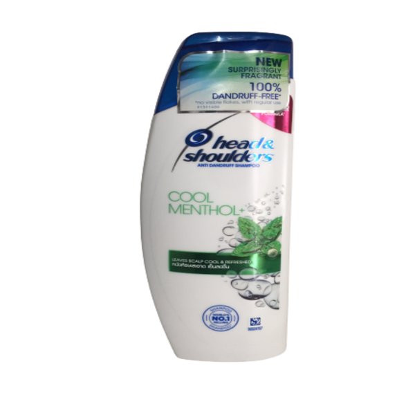 Head & Shoulders Cool Menthol 170ml