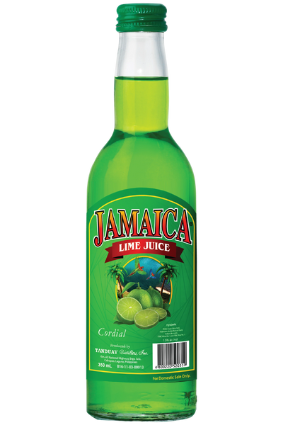 Jamaica Lime Juice 350ml