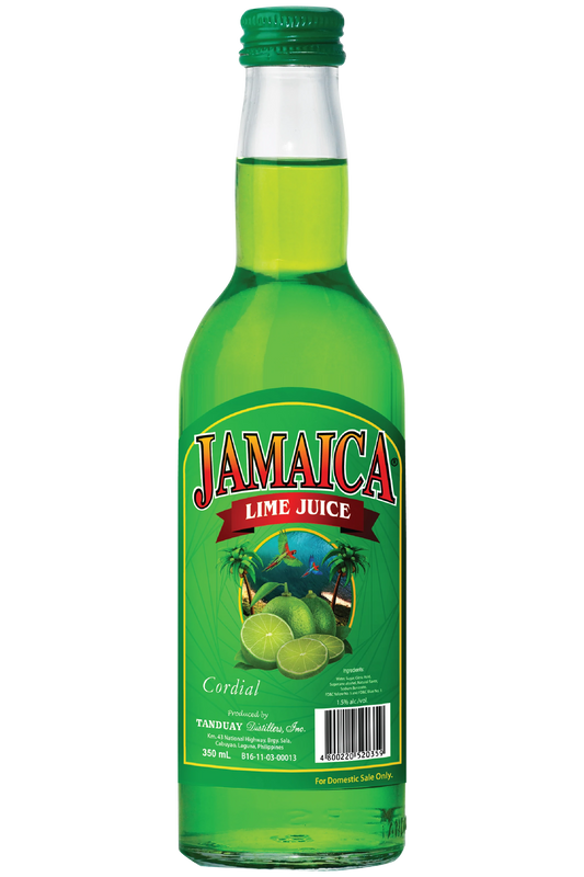 Jamaica Lime Juice 350ml