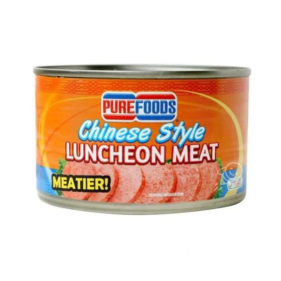 Purefoods Chinese Style Luncheon Meat 350g