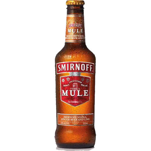 Smirnoff Mule 330ml