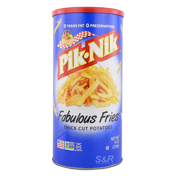 Piknik Fabulous Fries 9oz