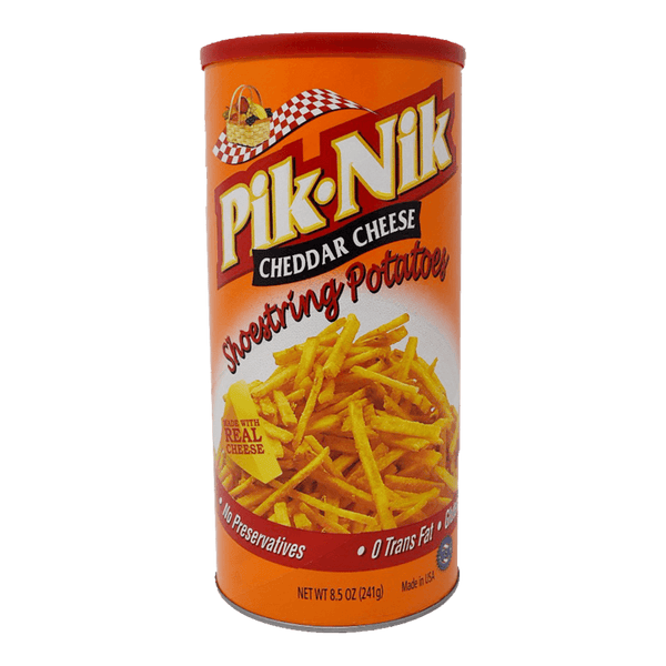 Piknik Cheddar Cheese 8.5oz