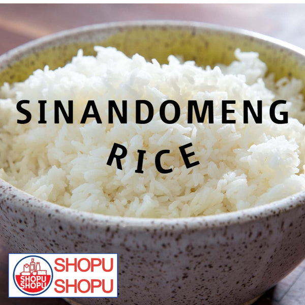 Sinandomeng Rice P50.00 / kg