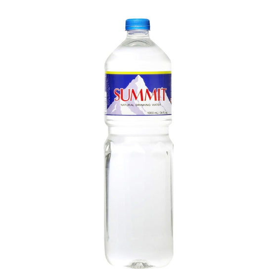 Summit Natural Drinking Water 1000ml