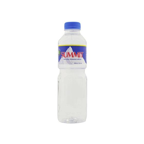 Summit Natural Drinking Water 350ml