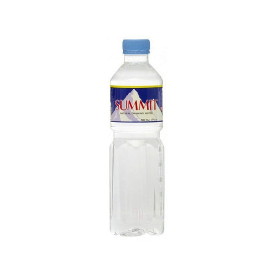 Summit Natural Drinking Wter 500ml