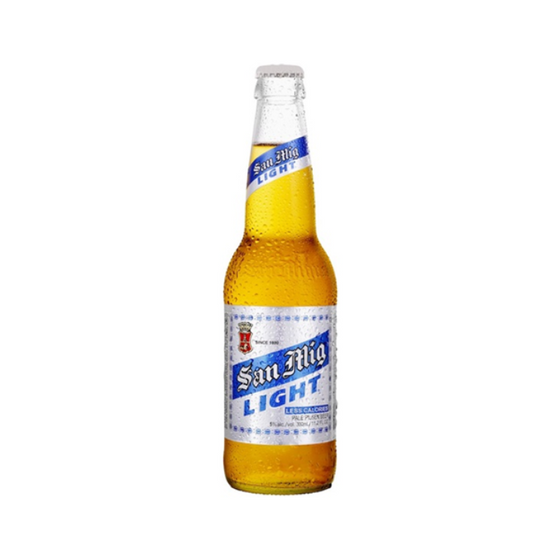 San Mig Light 330ml