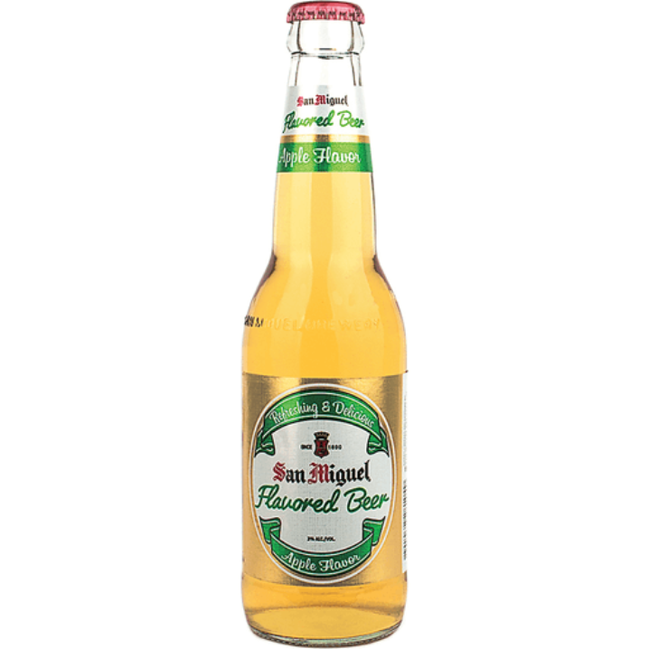 San Mig Light Apple 330ml