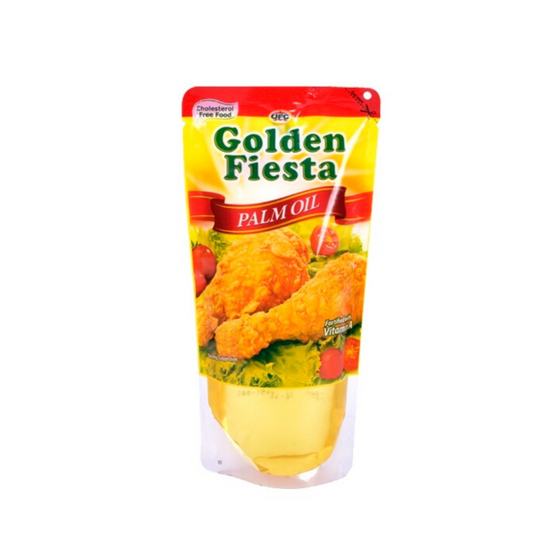 Ufc Golden Fiesta Palm Oil 250ml