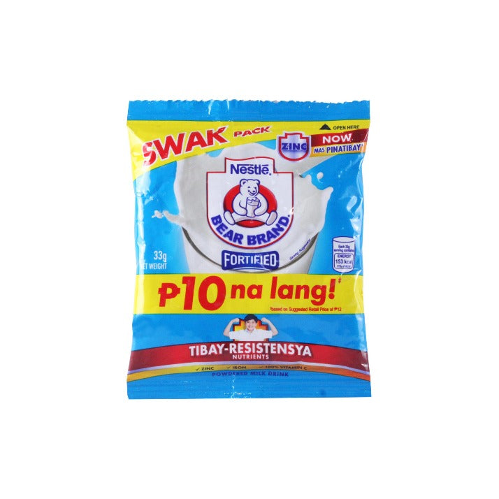 Bear Brand Swak Pack 33g