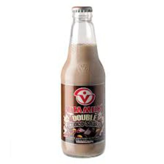 Vitamilk Double Choco Shake 200ml