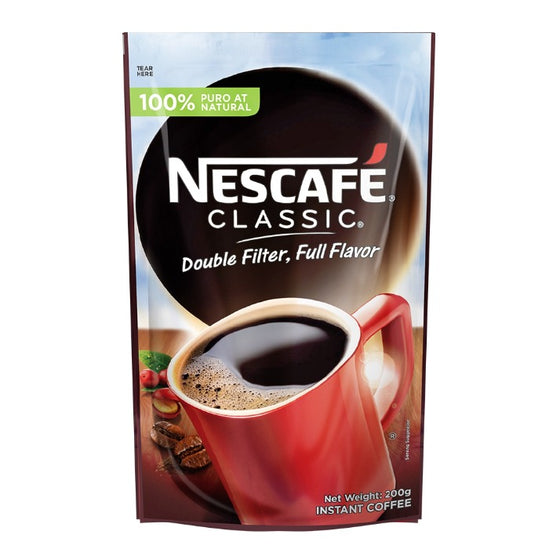 Nescafe Classic Coffee 200g