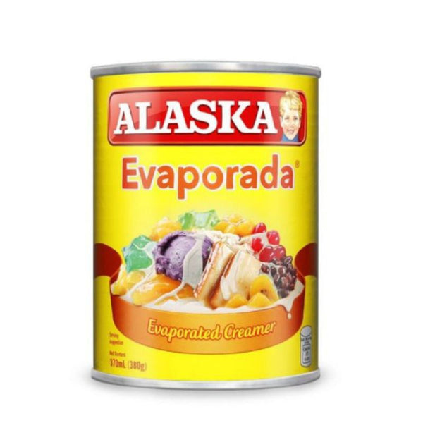 Alaska Evaporada 370ml