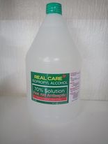 Isopropyl Alcohol 70% Solution 1gal