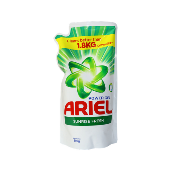 Ariel Liquid Power Gel Sunrise Fresh 900ml