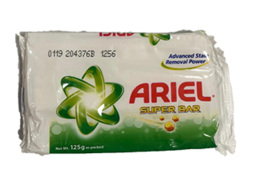 Ariel Super Bar 125g