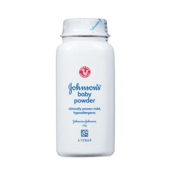 Johnson's Baby Powder Regular 50g