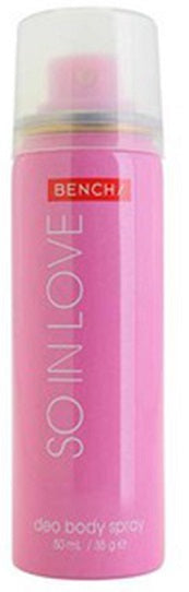 Bench Body Spray So In Love 50ml