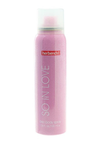 Bench Body Spray So in Love 100ml