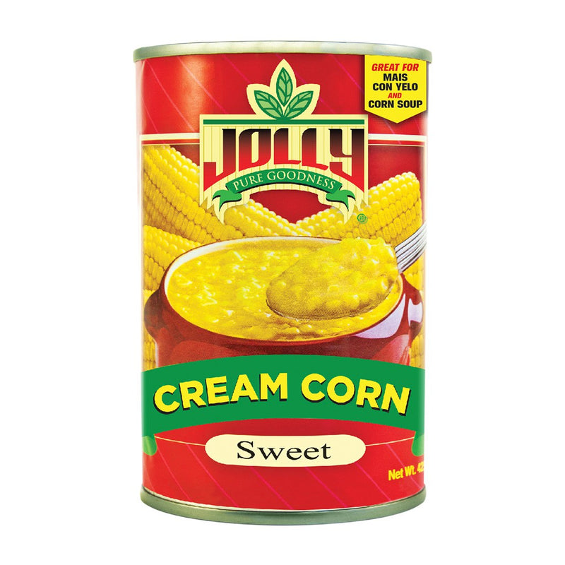 JOLLY CREAM CORN 425G