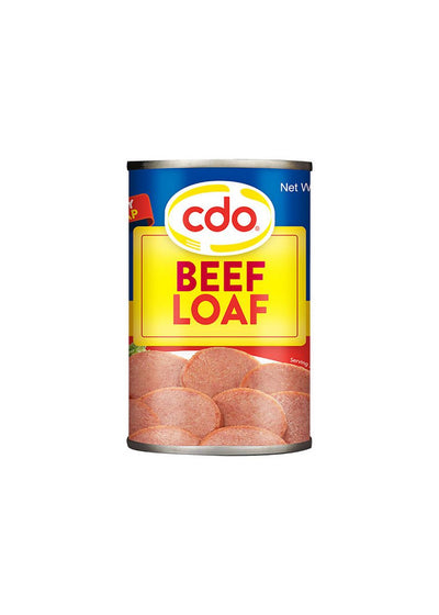 Cdo Beef Loaf 150g