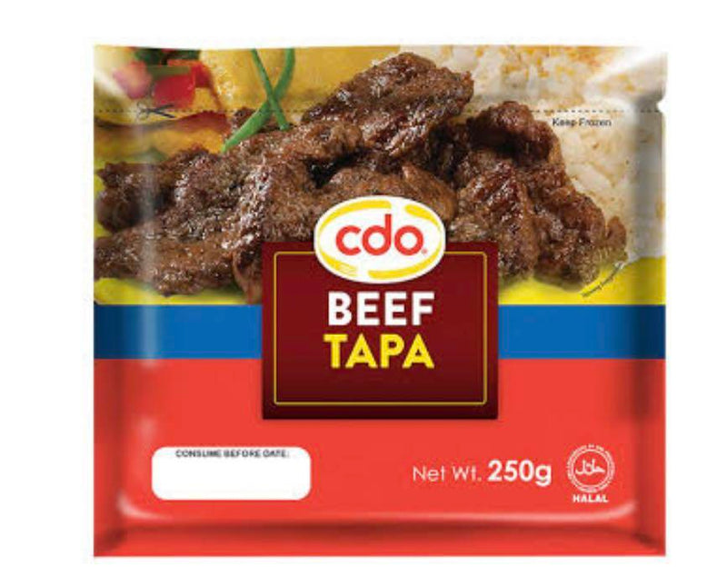 CDO Beef Tapa 250g