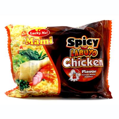 LM Spicy Labuyo Chicken 50g