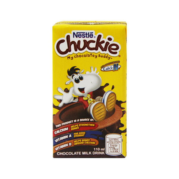 Chuckie chocolatey 110ml