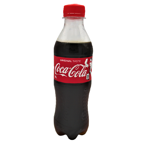 Coke Mismo 295ml